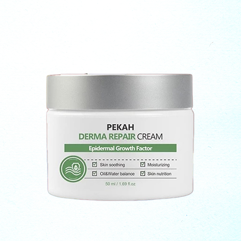 Kem Dưỡng Phục Hồi Tái Tạo Da Mụn PEKAH Derma Repair Cream 50ml